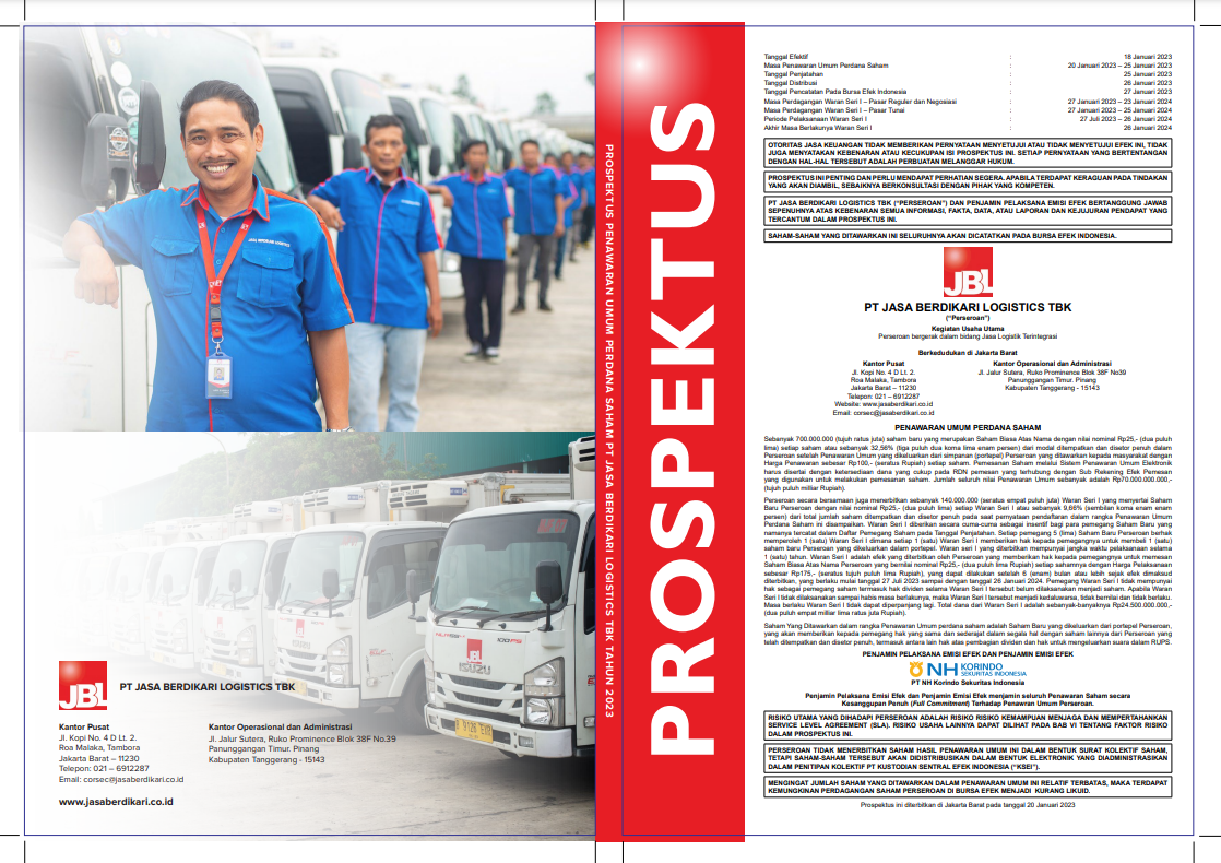 Prospectus
